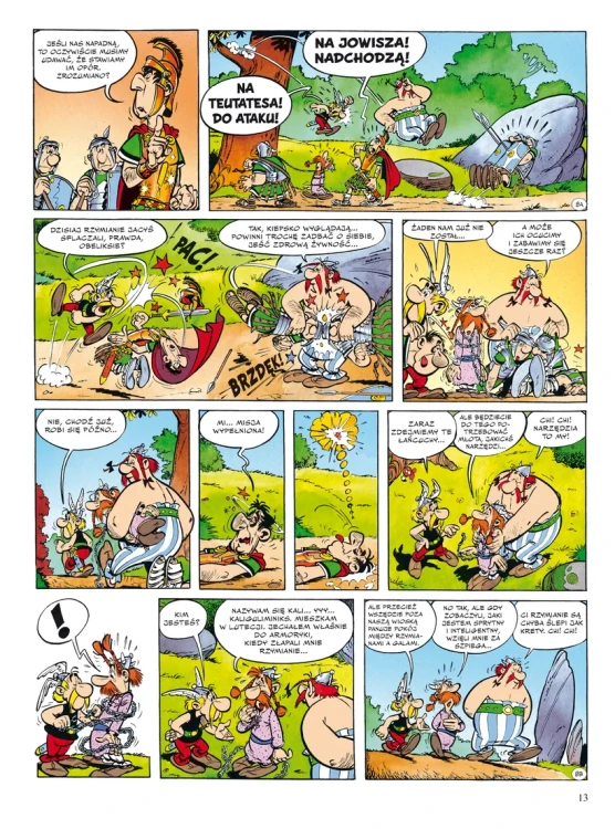 Asteriks: Przygody Gala Asteriksa - Tom 1_2.webp