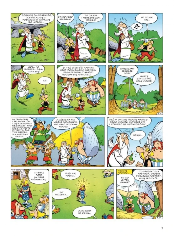 Asteriks: Złoty sierp - Tom 2_2.webp