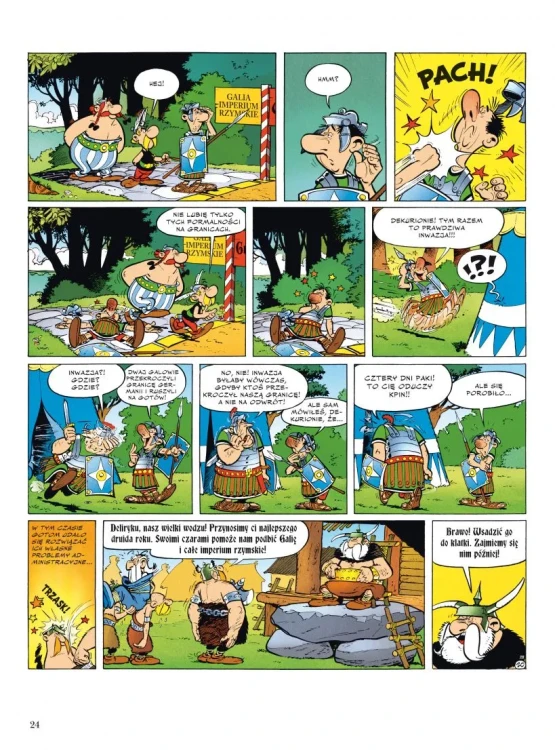 Asteriks: Asteriks i Goci - Tom 8_3.webp