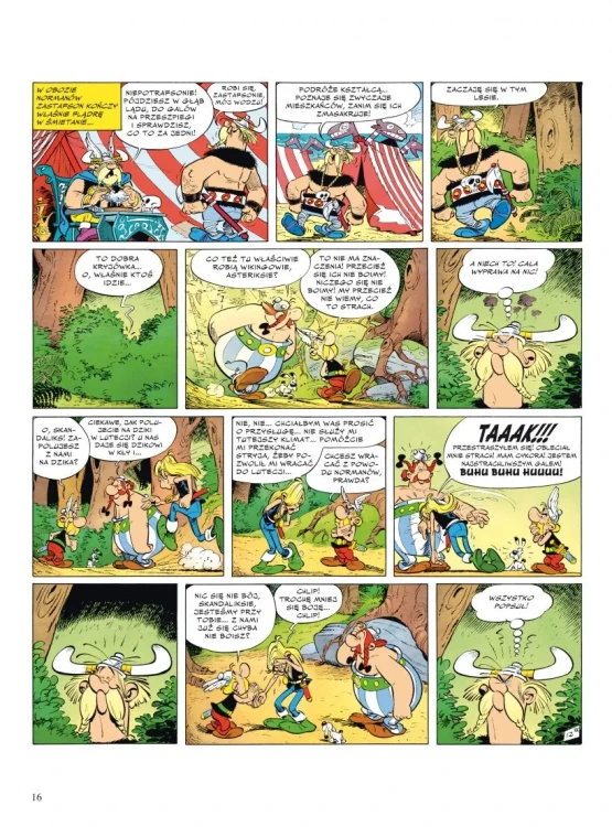 Asteriks: Asteriks i Normanowie - Tom 9_3.webp