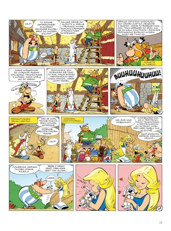 Asteriks: Asteriks legionista - Tom 10_3.webp