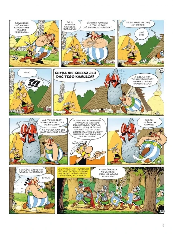 Asteriks: Asteriks legionista - Tom 10_2.webp