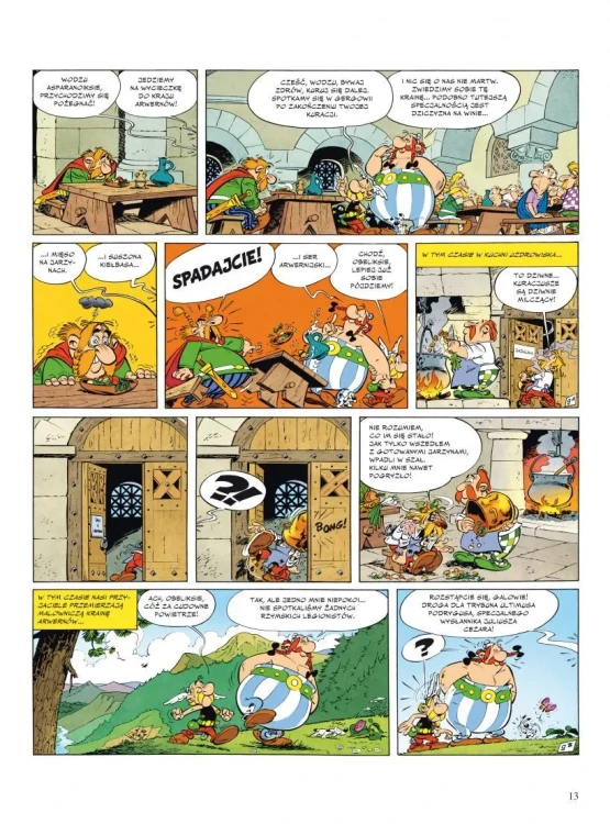 Asteriks: Tarcza Arwernów - Tom 11_3.webp