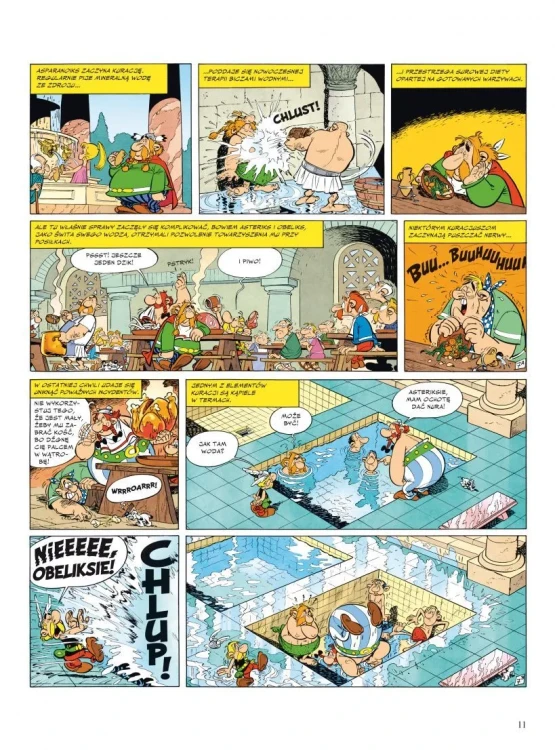Asteriks: Tarcza Arwernów - Tom 11_2.webp